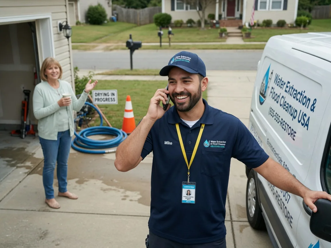 Emergency Water Extraction Midwest City, OK FAQs